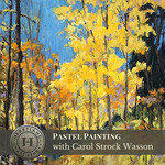 Heartland Art Club - Pastel Painting with Carol Strock Wasson