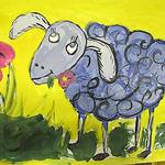 Svitlana Prouty - Our friends Animals Art Class for Kids ( 7-9 years)