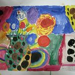 Svitlana Prouty - Still Life with Flowers Class for Kids ( 9-13 years)