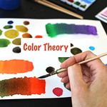 Svitlana Prouty - Color Theory & Color Harmonies Course ( 6 classes)