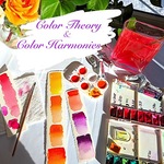 Svitlana Prouty - Individual Color Theory & Color Harmonies Course