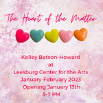 Kelley Batson-Howard - The Heart of the Matter