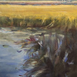 Trish Rugaber - "Meet the Artist" 11am-2pm at the Golden Isles Welcome Center