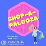 Carriage House Gallery - Shoppalooza 2022!! July 15 & 16th!