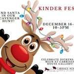 Carriage House Gallery - KinderFest