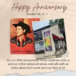 Carriage House Gallery - 20th Anniversary Celebration