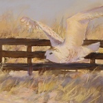 Lisa Regopoulos - Pastel Demonstration-hosted by the Pastel Society of Vermont, Burlington Region
