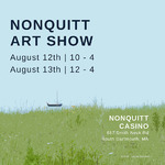 Susan Graseck - Nonquitt Art Show
