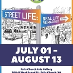 Steve Mabley - Street Life: Real Life Reimagined
