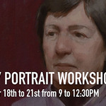 Aina Clotas - 4-day Portrait Workshop