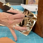 Mary-Gail King - Master Class: Gold Leaf