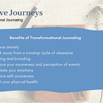 Mary-Gail King - Creative Journeys: Transformational Journaling