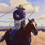 Ron Swearingen - 40th Annual Western Spirit Art Show and Sale