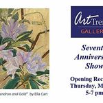 ArtTrends Gallery - Opening Reception - Seventh Anniversary Show
