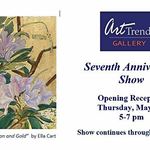 ArtTrends Gallery - "The Anniversary Show" Celebrating 7 Years of Art!