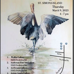 ArtTrends Gallery - St. Simons Art Gallery Stroll - Thursday, March 9th