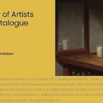 Susan Palys - Buffalo Society Of Artists 126th Catalogue Exhibition