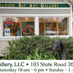 David Morris - Melrose Bay Art Gallery Summer Rotation