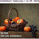 Debbie Kluge - Be Still: Still Life Exhibition