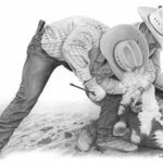 Andrew Pelster - Colorado Championship Ranch Rodeo