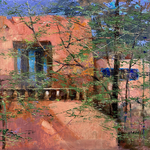 Albert Handell - OCTOBER 2022 - Scottsdale Artists' School - Indoor Landscape