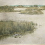 Dennis Stuart - Connecticut Landscape  Paintings