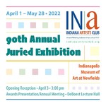 Barbara Peterson - Annual Juried Exhibition of Indiana Artists - 2022
