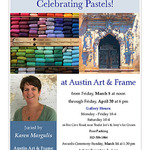 Cecile Clause de Ramirez - Austin Pastel Society Annual Juried Members Exhibition