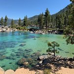 Jim Tyler - Pastel Retreat at Lake Tahoe
