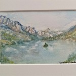 Deena Harkins - Zoom 6 Hour Beginner-Intermediate Watercolor Workshop