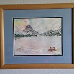 Deena Harkins - 2022 Montana Watercolor Society Annual Exhibition (Members Only)