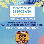 Judy Steffens - Coconut Grove Arts Festival