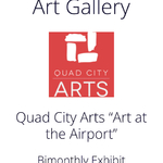 Judy Steffens - Quad City Art at the Airport