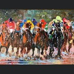  Powder River Art Gallery LLC - Derby Days