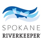 LR Montgomery - Spokane Riverkeeper - LR Montgomery, NW Artist - River Paintings