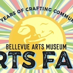 LR Montgomery - Bellevue Arts Museum Arts Festival - BAM
