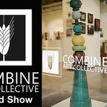 LR Montgomery - 2024 Combine Art Collective Juried Show