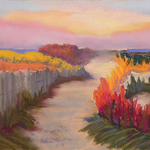 Mary Planding - Coastal Carolina Pastel Painters