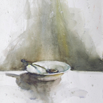 Suzy Schultz - Philadelphia Watercolor Society 122nd International Exhibition of Works on Paper
