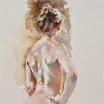 Suzy Schultz - Figure Painting in Watercolor