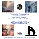 Dan Baumbach - Four Boulder Photographers, Four Diverse Paths