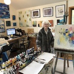 Ethel Vrana - Greater Ithaca Art Trail Open Studios