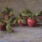  Pastel Society of Southern California - Stephanie Birdsall 3-Day In- Person Workshop