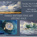 Maryclare Heffernan - Three Sisters Open Studio and Sale