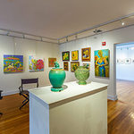 Alice Eckles - Southern Vermont Art Center Member Show