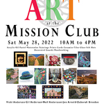 Neil Andersson - Art at the Mission Club