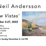Neil Andersson - New Vistas