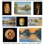 Neil Andersson - Cypress Gallery - Neil Andersson & Chuck Klein "Water & Wood"