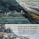 Lyn Asselta - 5-day Coastal Pastel Workshop & Retreat