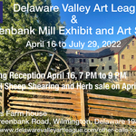  The Works of Tamarah - Delaware Valley Art League at Greenbank Mills